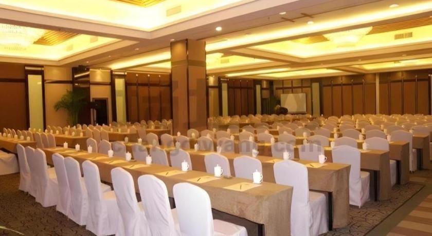New Century Hangzhou Grand Hotel Exterior foto