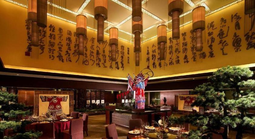 New Century Hangzhou Grand Hotel Exterior foto